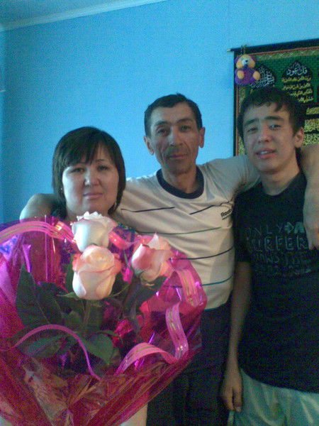 Рая Махамбетова