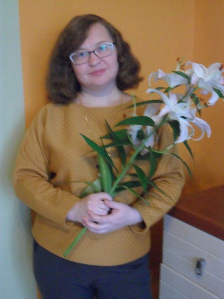 Ирина Скворцова