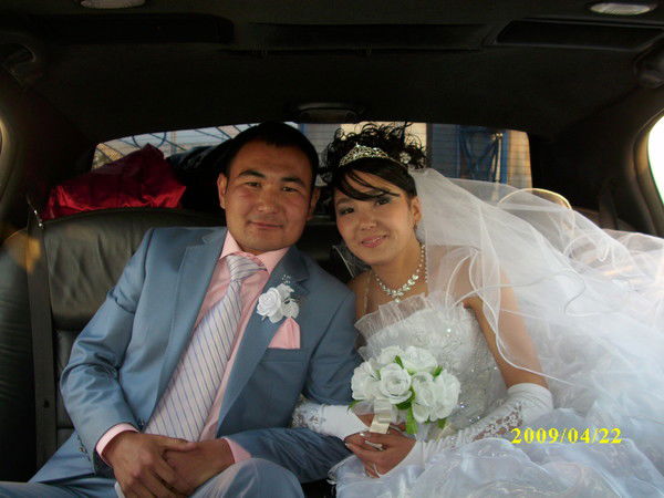 Айка Салимбаева