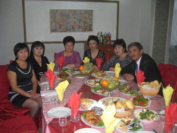 Айнагуль Кабланбекова