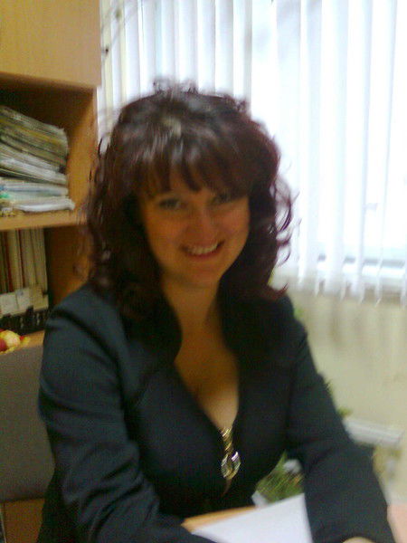 Оксана Глозман