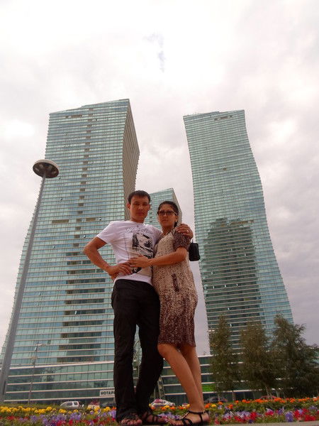 Перизат Бекбулатова