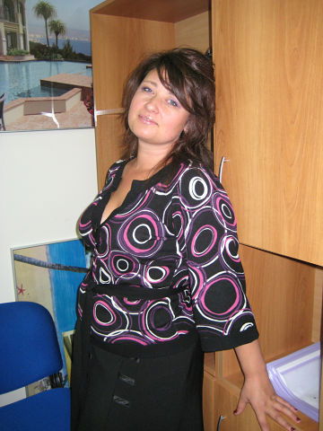 Cветлана Сахарова