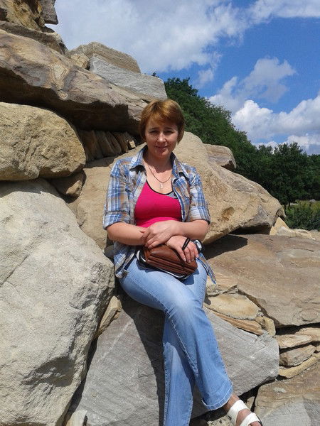 Наталья Березовская