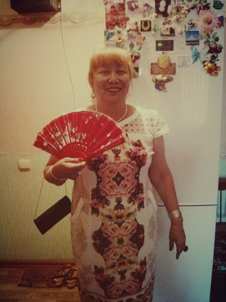 Адеми Сапаргалиева