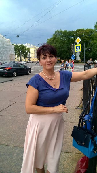 Татьяна Калашнева