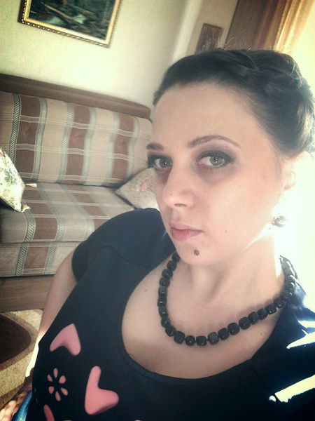 Марина Кульбякина