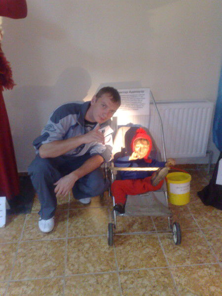 Игорь Шрамков