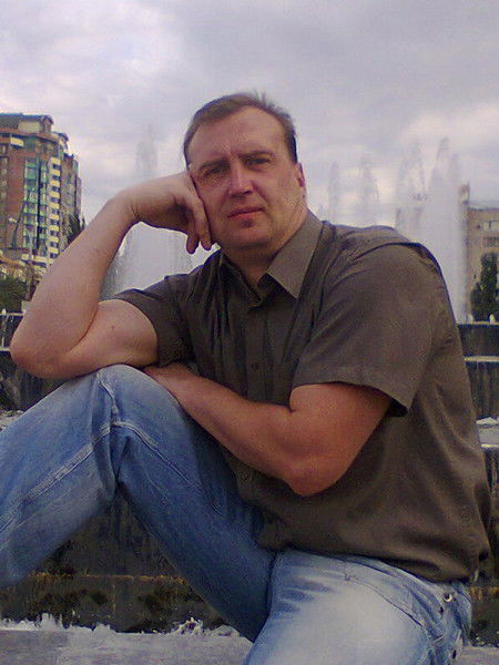 Олег Ковригин