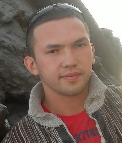 Радмир Идрисов