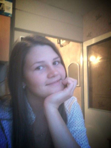 Анютка Шумилина