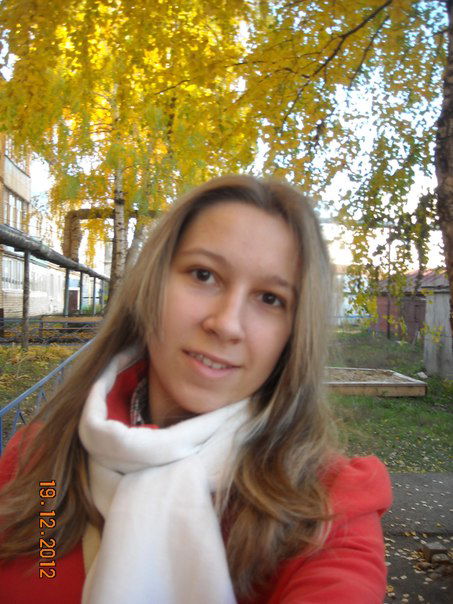 Альбина Замалиева