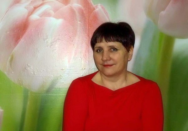 Любовь Гнедаш