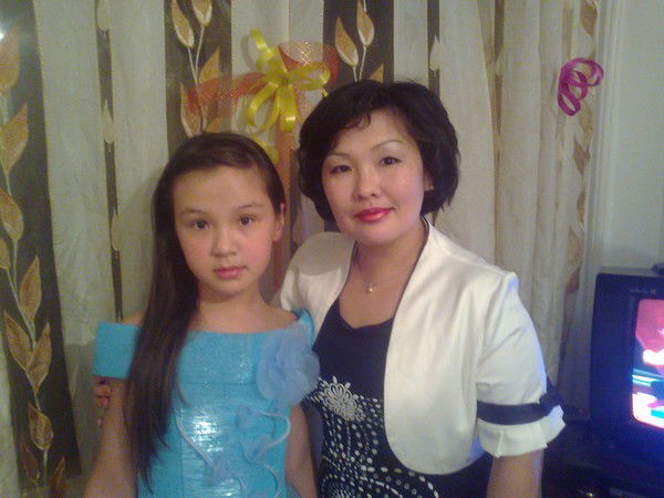 Раушан Жайкбаева