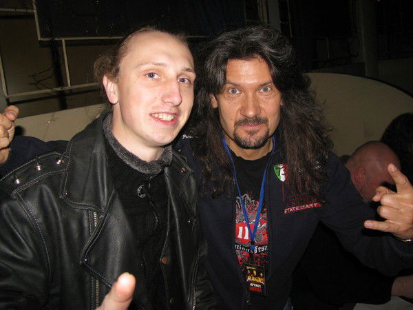 Иван Шамкий