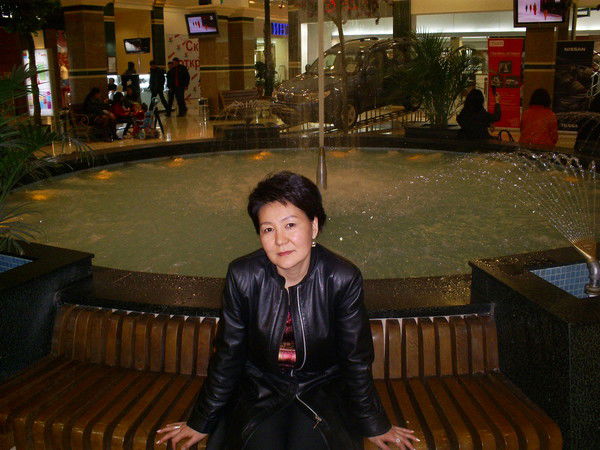 Асыла Чоронбаева