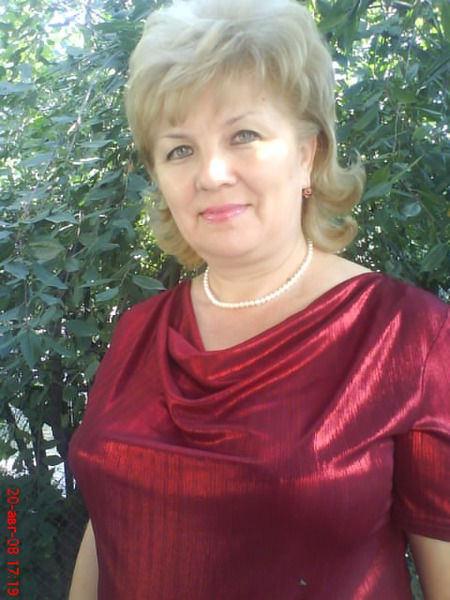 Вера Склярова