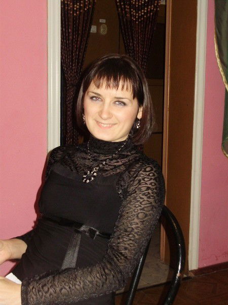 Марина Петрова