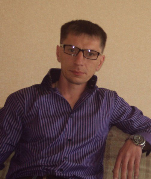 Андрей Смотрик