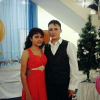 Лиза Лазгиева