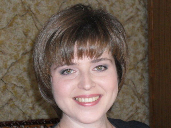 Наталья Русскова