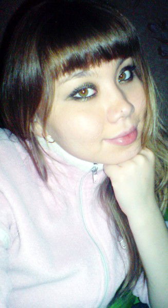 Екатерина Идигешева