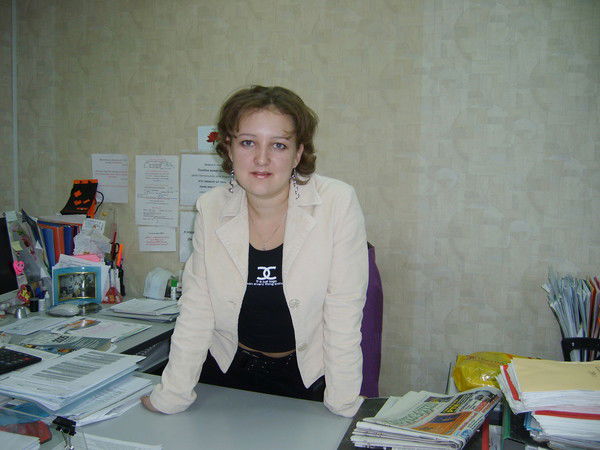 Анастасия Сарапулова