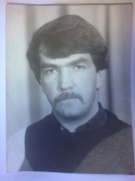 Виктор Балашов