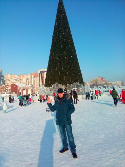 Геннадий Токарев