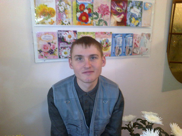 Захар Елисеев