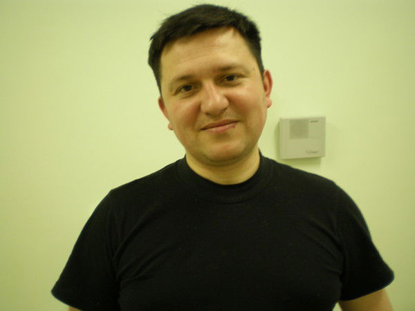 Роман Довбенко