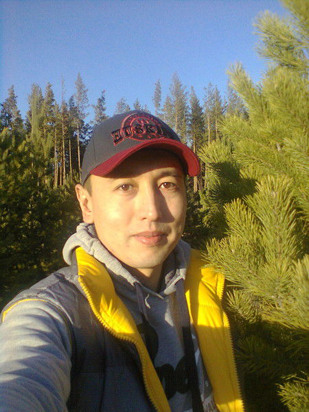 Айдар Балкенов