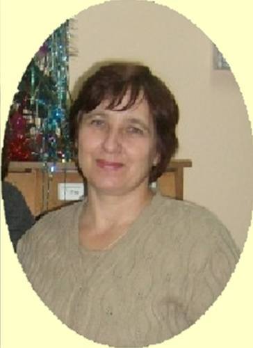 Татьяна Харченко