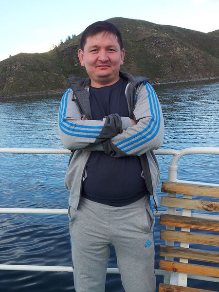 Нурбек Хасенов