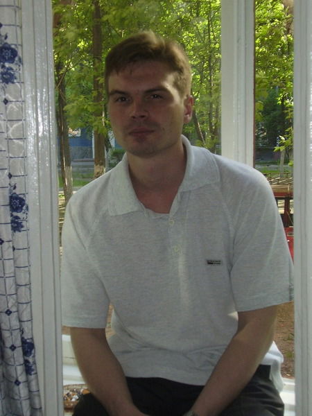 Евгений Майоров