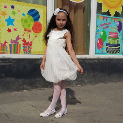 Элина Тажетдинова