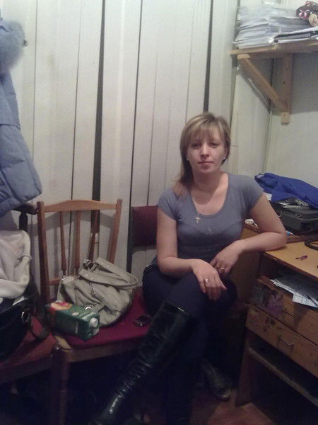 Марина Парилова