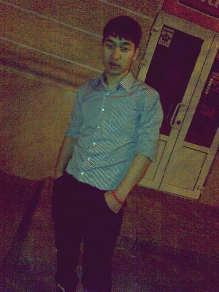 Арман Бердибаев