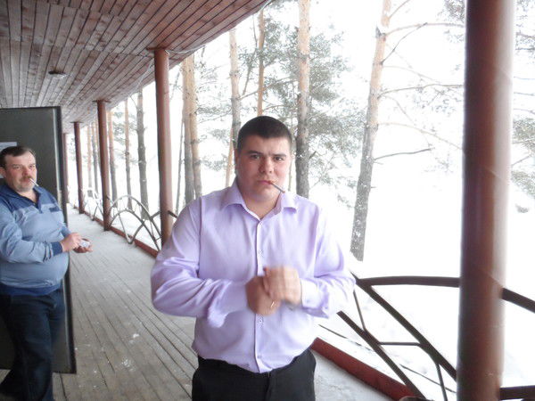 Максим Рябинин