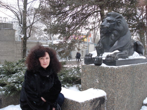 Наталья Яковенко