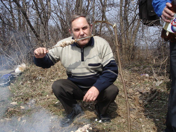 Николай Гладкий