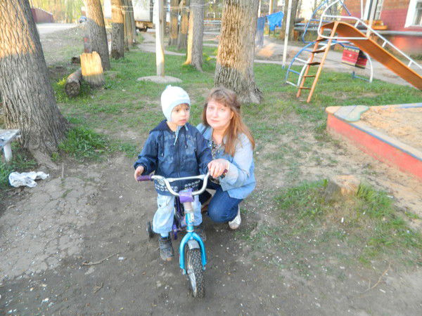 Ирина Летникова