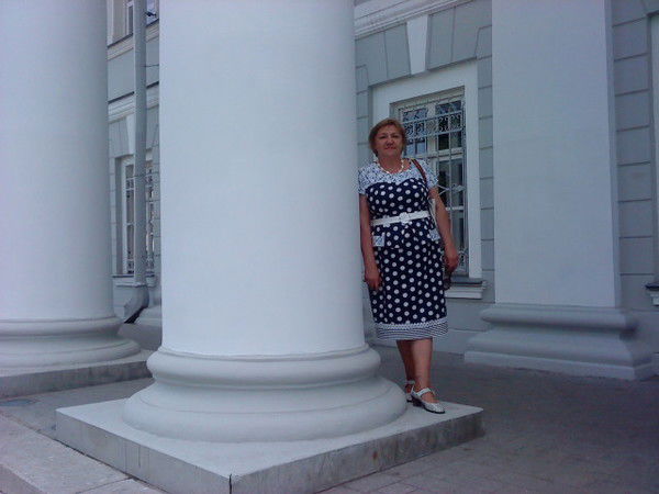 Елена Панкратова