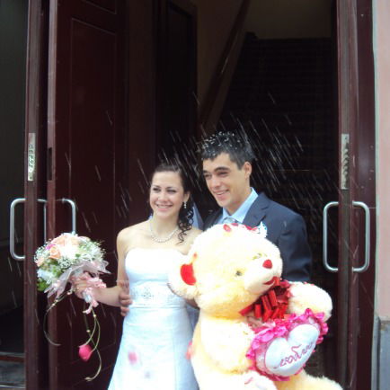 Ксения Захарова