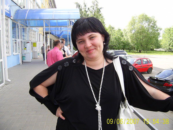 Фалей Марина