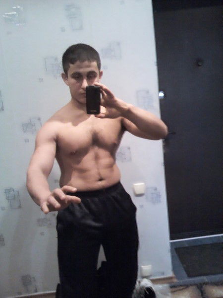 Артур Гасымов