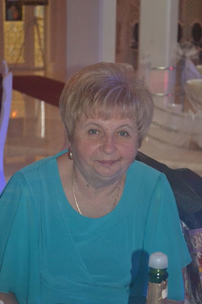 Людмила Кадыгроб