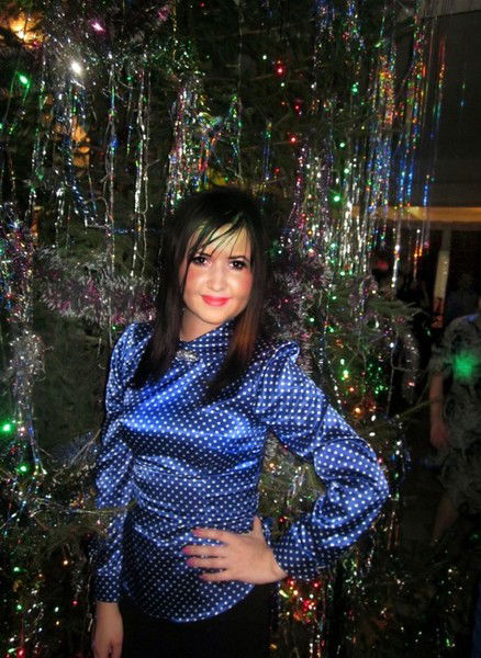 Альбина Хусаинова