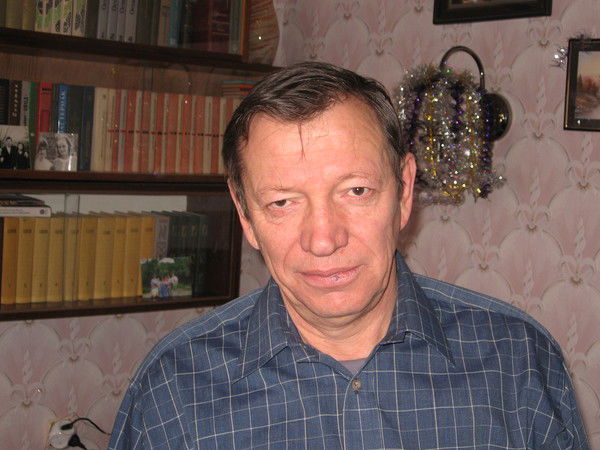 Виктор Бузовир