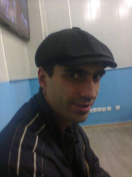 Толя Аббасов